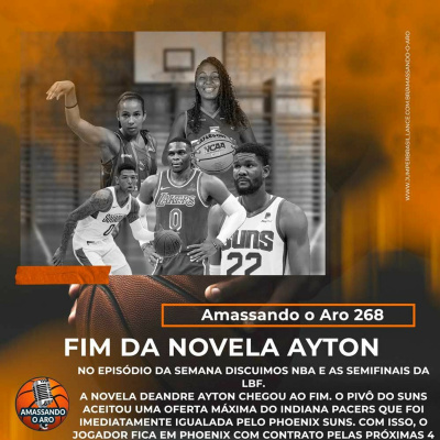 Podcast Amassando O Aro