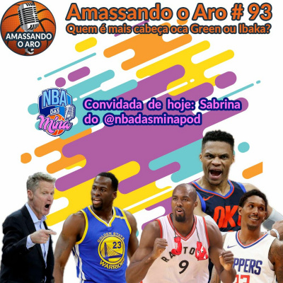 Podcast Amassando O Aro