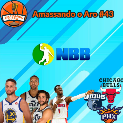 Podcast Amassando O Aro