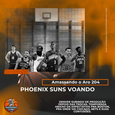 Podcast Amassando O Aro