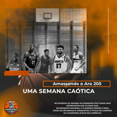 Podcast Amassando O Aro