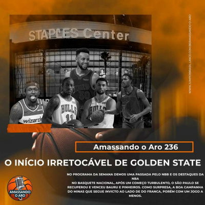 Podcast Amassando O Aro