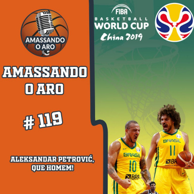 Podcast Amassando O Aro