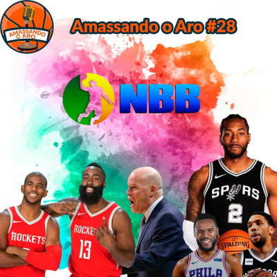 Podcast Amassando O Aro