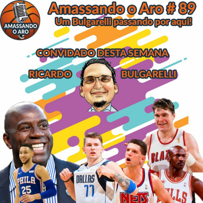 Podcast Amassando O Aro