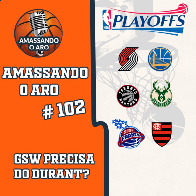 Podcast Amassando O Aro