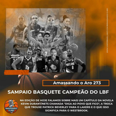 Podcast Amassando O Aro