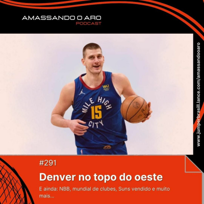 Podcast Amassando O Aro