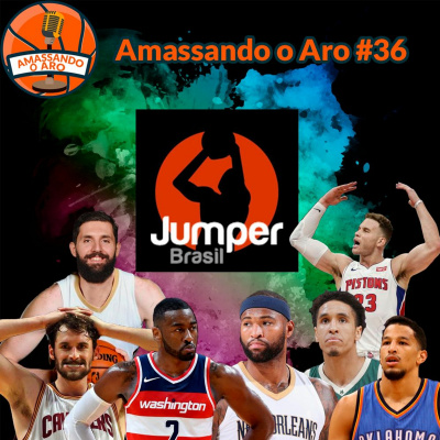 Podcast Amassando O Aro