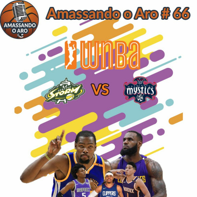 Podcast Amassando O Aro