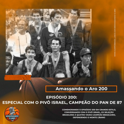 Podcast Amassando O Aro