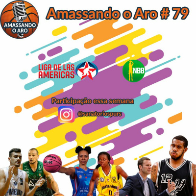 Podcast Amassando O Aro