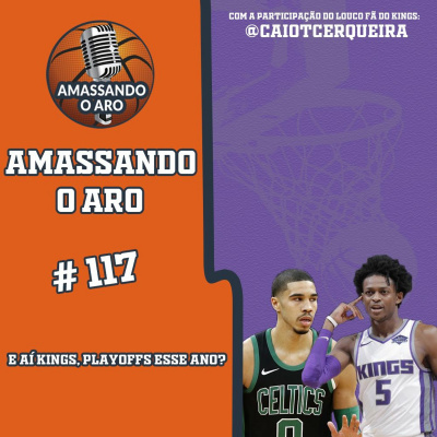 Podcast Amassando O Aro