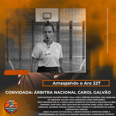 Podcast Amassando O Aro