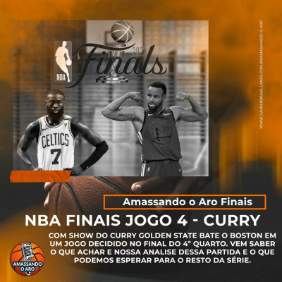 Podcast Amassando O Aro