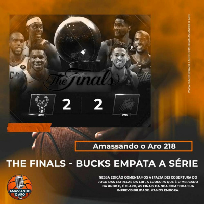 Podcast Amassando O Aro