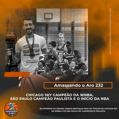 Podcast Amassando O Aro