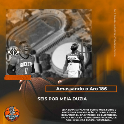 Podcast Amassando O Aro