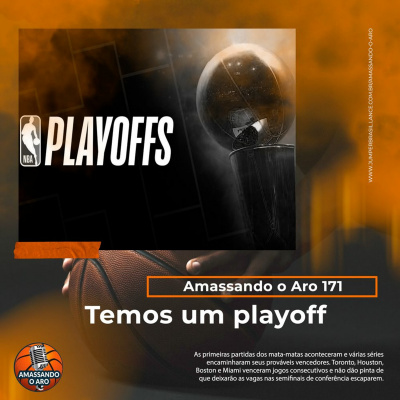 Podcast Amassando O Aro