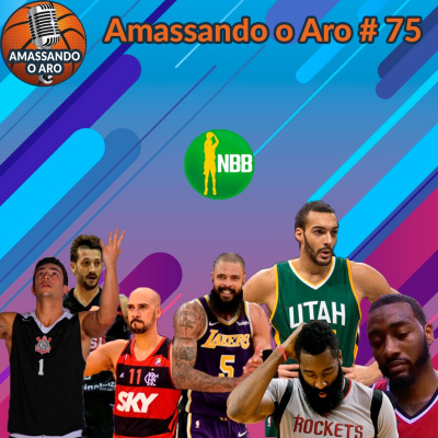 Podcast Amassando O Aro