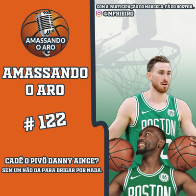 Podcast Amassando O Aro