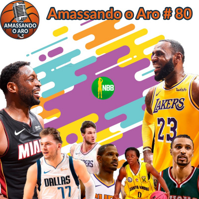 Podcast Amassando O Aro