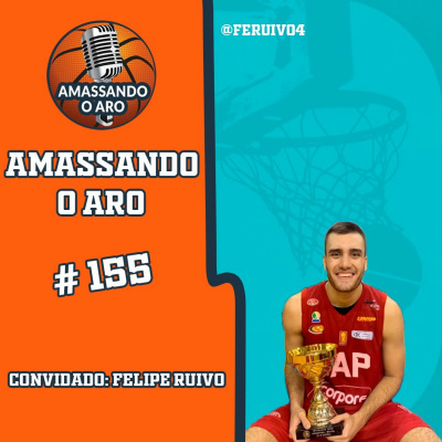 Podcast Amassando O Aro