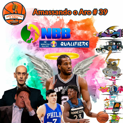 Podcast Amassando O Aro