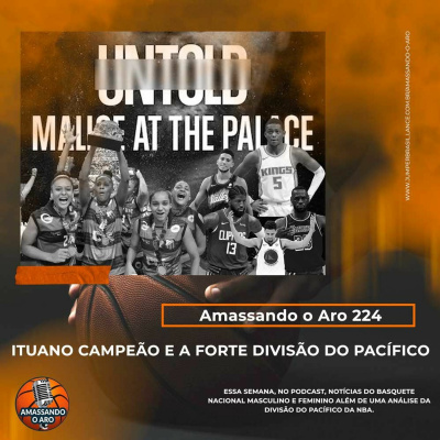 Podcast Amassando O Aro