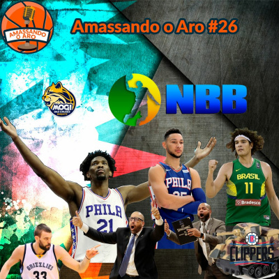 Podcast Amassando O Aro