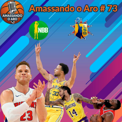 Podcast Amassando O Aro