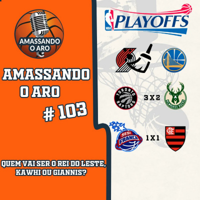 Podcast Amassando O Aro