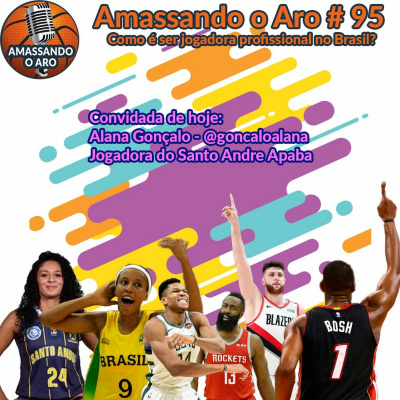 Podcast Amassando O Aro