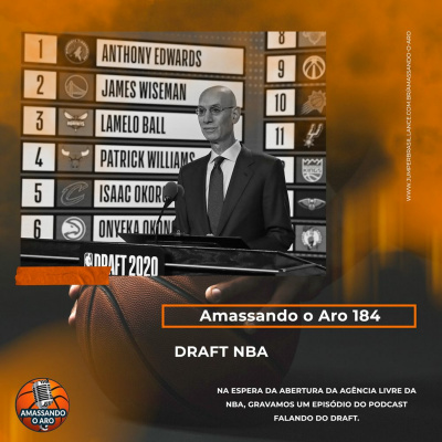 Podcast Amassando O Aro