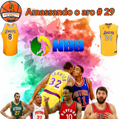 Podcast Amassando O Aro