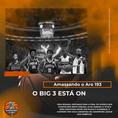 Podcast Amassando O Aro