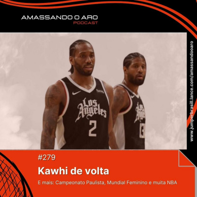 Podcast Amassando O Aro