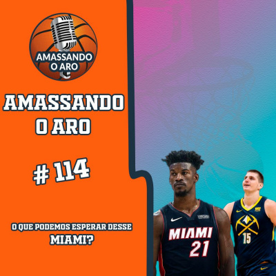 Podcast Amassando O Aro