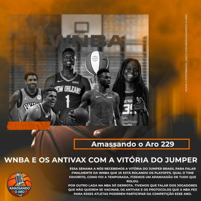 Podcast Amassando O Aro