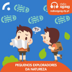 Pequenos Exploradores Da Natureza