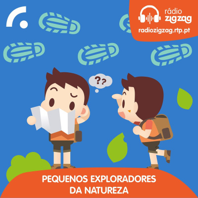 Pequenos Exploradores Da Natureza