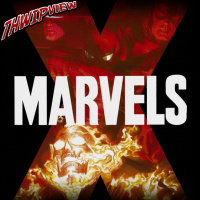 Thwip View 357 - Marvels X