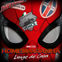 Thwip View 350 - Homem-Aranha: Longe de Casa