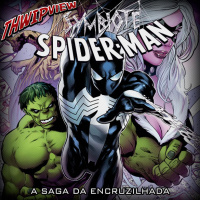 Thwip View 373 - Symbiote Spider-Man: A Saga da Encruzilhada
