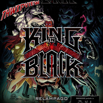 Aracnofã - Thwip View