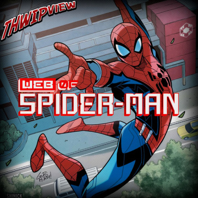 Aracnofã - Thwip View