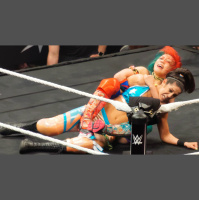 Chave de Braço – Episódio 3: NXT Takeover Brooklyn II