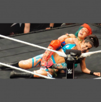 Chave de Braço – Episódio 3: NXT Takeover Brooklyn II