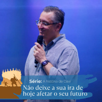 O mundo pode ser um lugar injusto - Pr. Klaus Piragine - Série: A história de Davi XIV