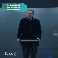 Quando as promessas de Deus se cumprem - Pr klaus piragine